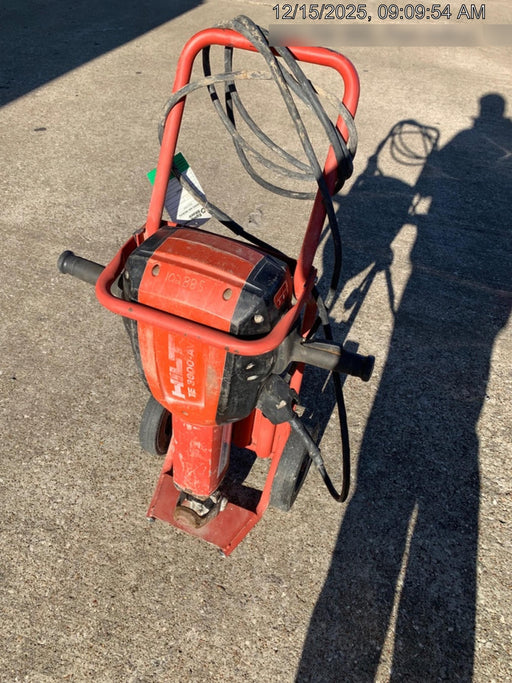 2020 HILTI TE 3000-AVR