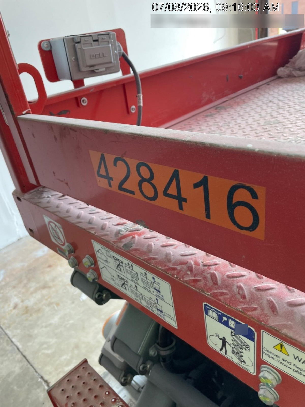 2024 SKYJACK SJ3226