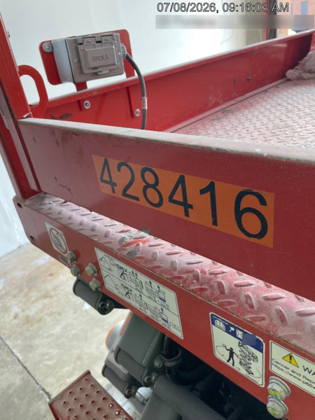 2024 SKYJACK SJ3226