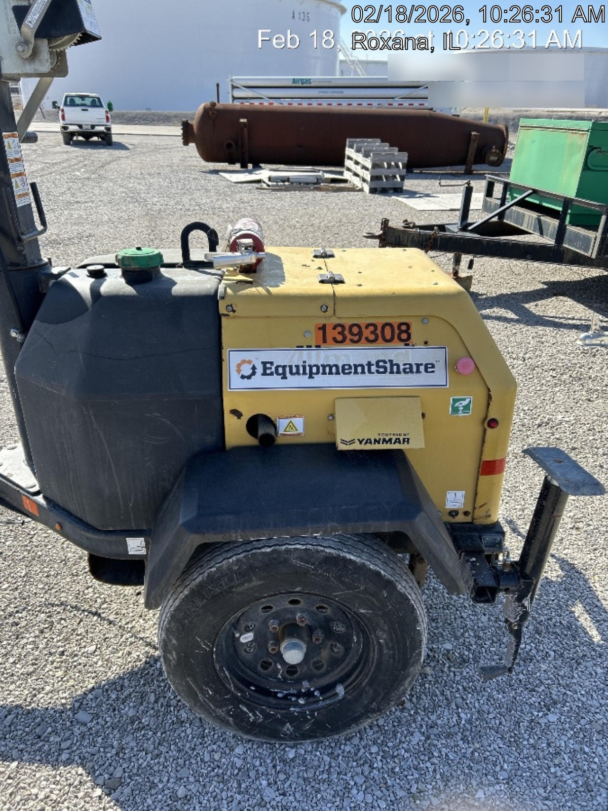 2021 ALLMAND NLV3GR