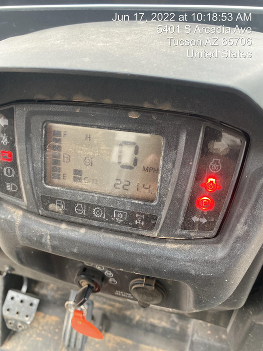 2021 KUBOTA RTV-X1140W-H (Canopy)