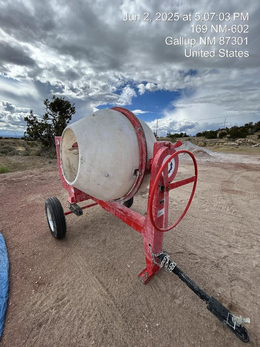 2023 MULTIQUIP MC12PH