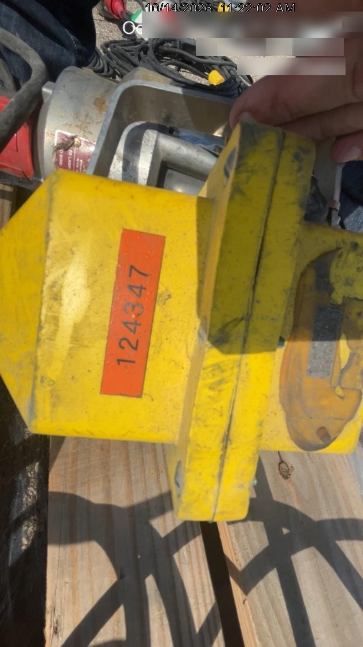 2021 WORKSITE LIGHTING DWXPLEDIL50-12V