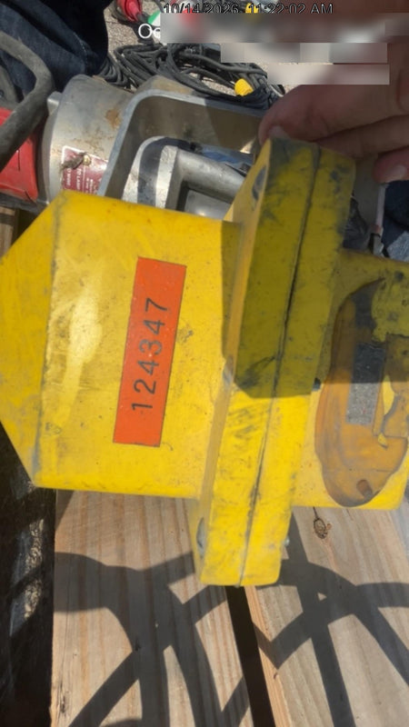 2021 WORKSITE LIGHTING DWXPLEDIL50-12V