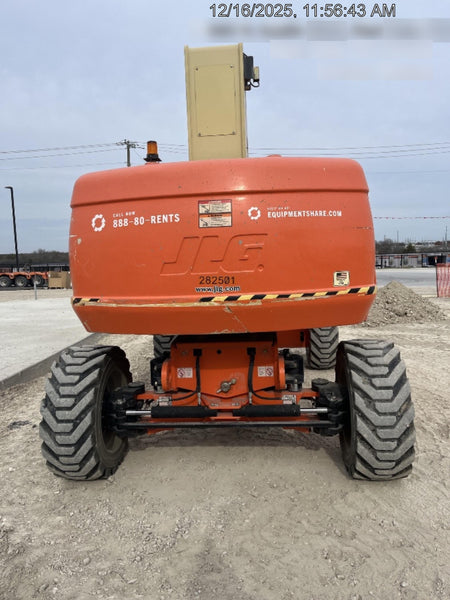 2022 JLG 860SJ
