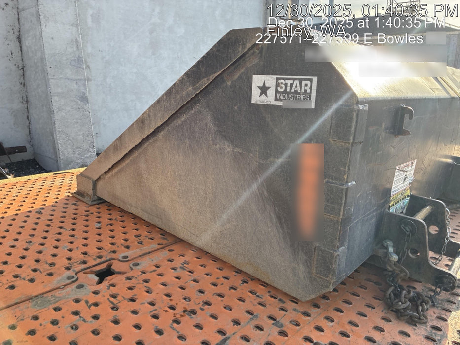 2020 STAR INDUSTRIES 1406B