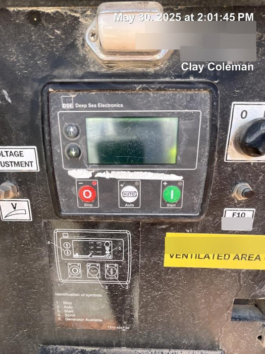 2022 ATLAS COPCO QAS45