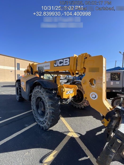 2019 JCB 509-42
