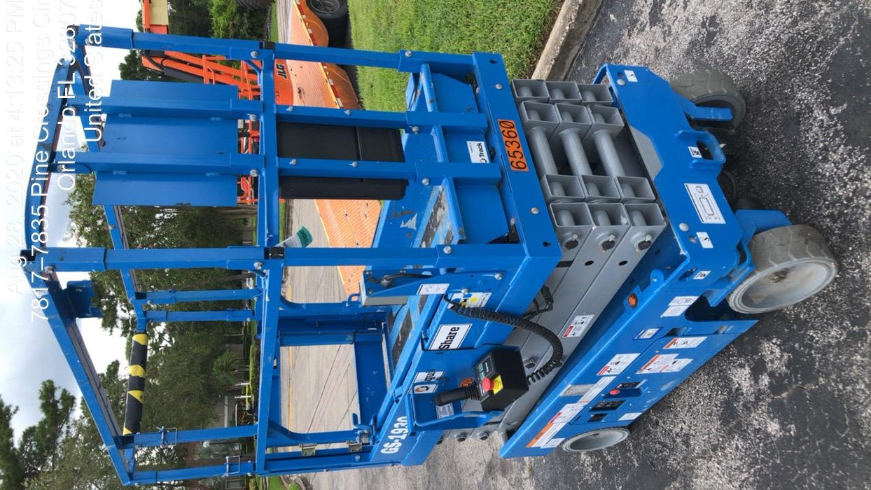 2020 Genie GS-1930 GENIE GS-1930