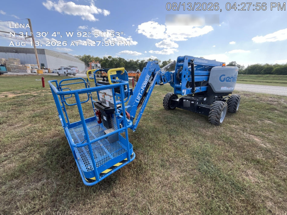 2025 GENIE Z-45 XC