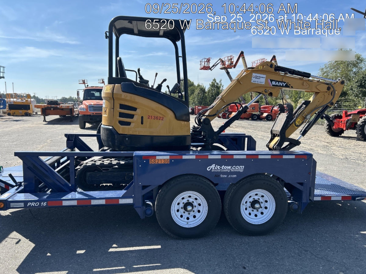2025 AIR TOW Pro-16