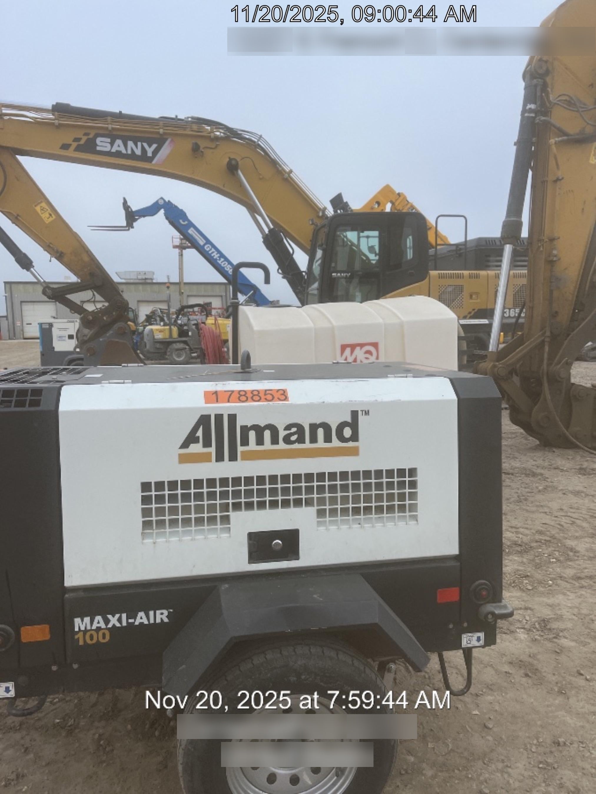 2021 ALLMAND MA100