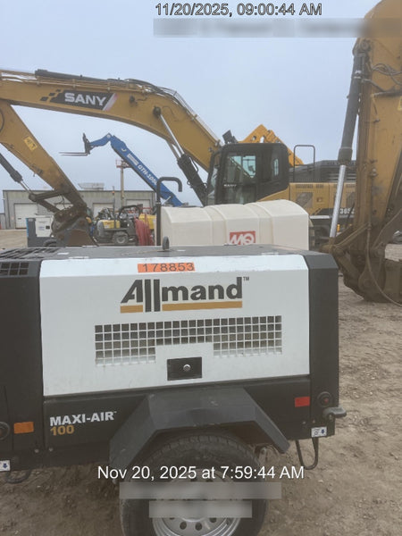 2021 ALLMAND MA100