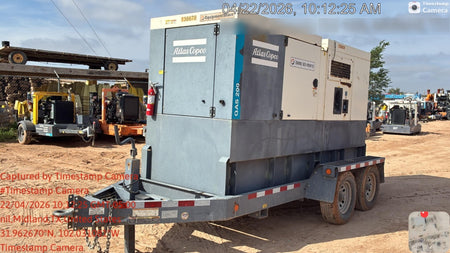 2021 ATLAS COPCO QAS200