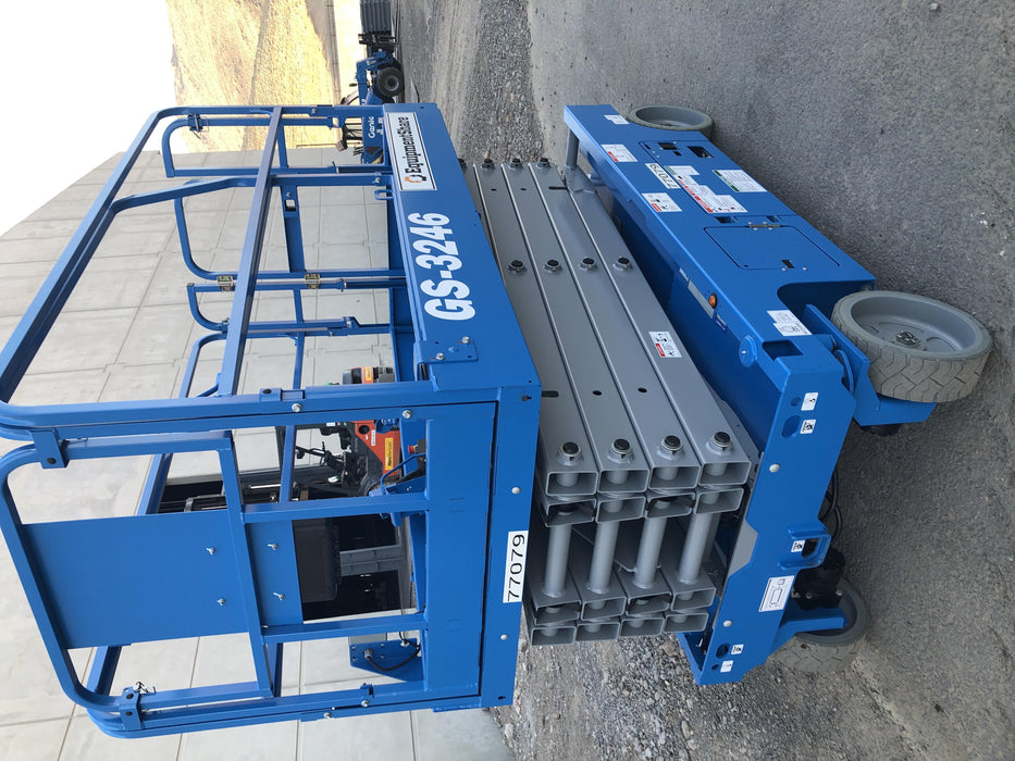 2020 GENIE GS-3246