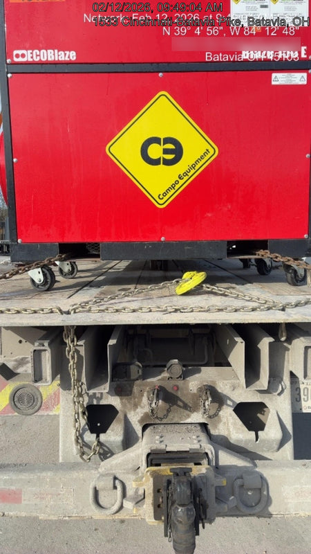 2024 CAMPO EB150E480600V