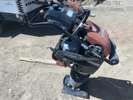 2025 HUSQVARNA LT6005