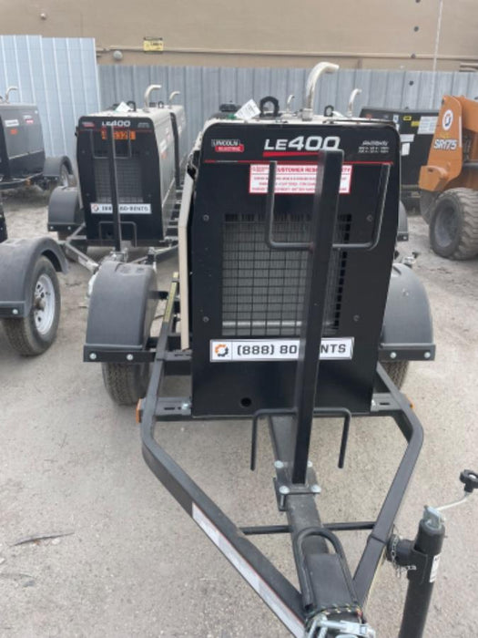 2024 LINCOLN ELECTRIC LE400