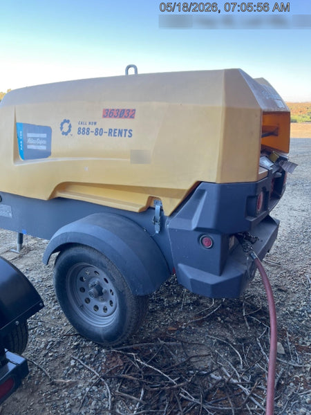 2023 ATLAS COPCO XAS188 CWK