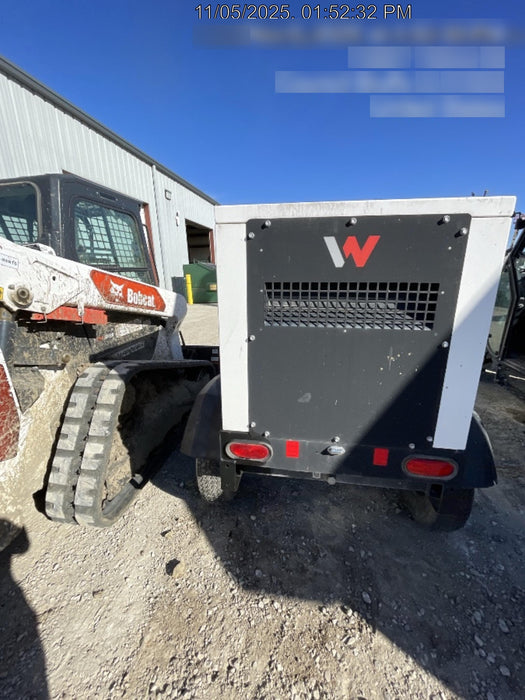 2022 WACKER NEUSON G25