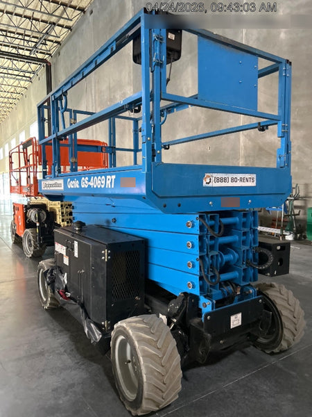 2019 GENIE GS-4069 RT