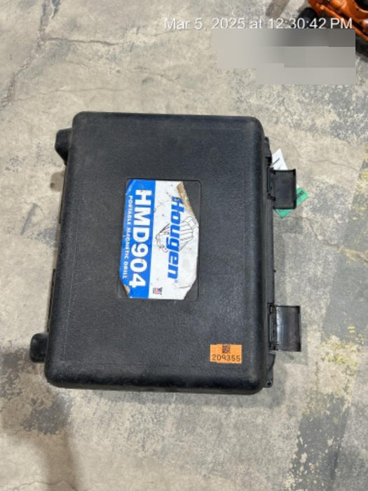 2022 HOUGEN MFG HMD904