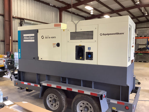 2021 ATLAS COPCO QAS150