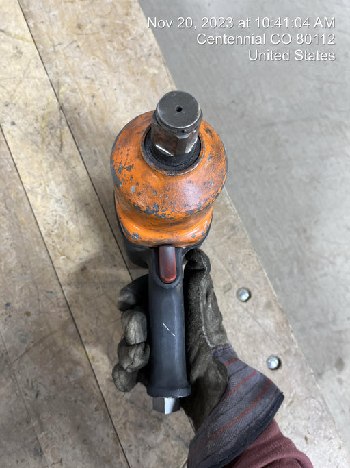 2021 MICHIGAN PNEUMATIC 751SS