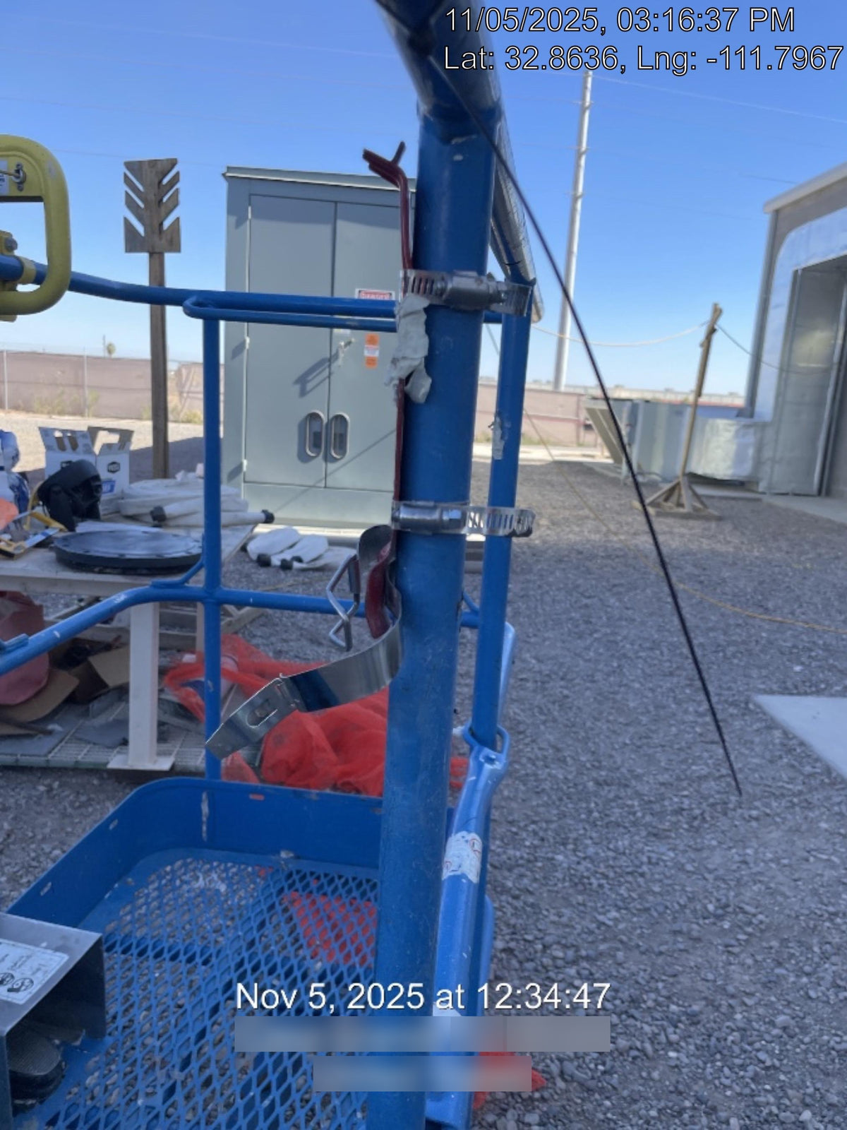 2019 GENIE Z-45/25J DC