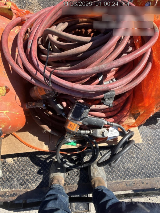 2021 MICHIGAN PNEUMATIC 751SS