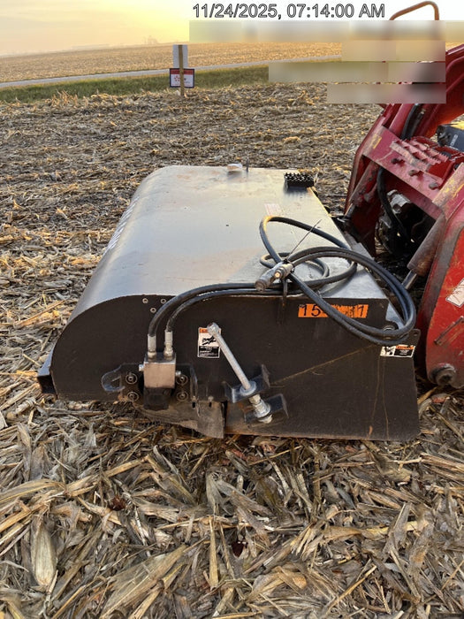 2021 PALADIN Sweepster SB72