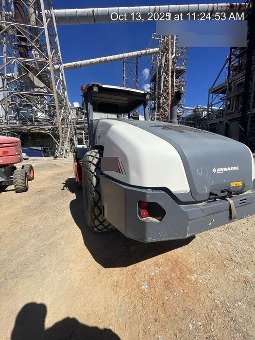 2023 DYNAPAC CA2500D