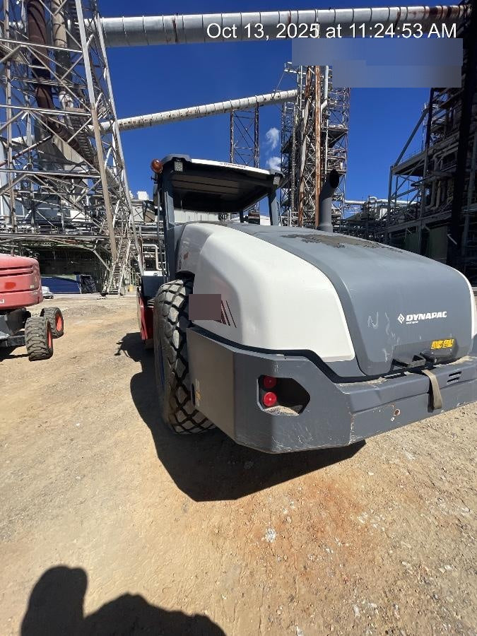 2023 DYNAPAC CA2500D