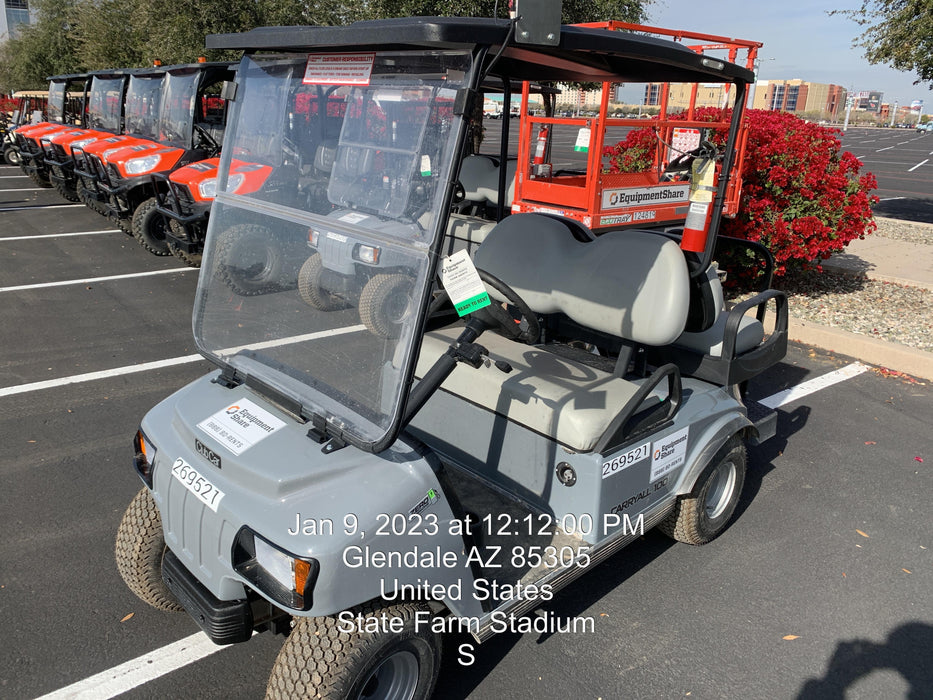 2022 CLUB CAR CA100E
