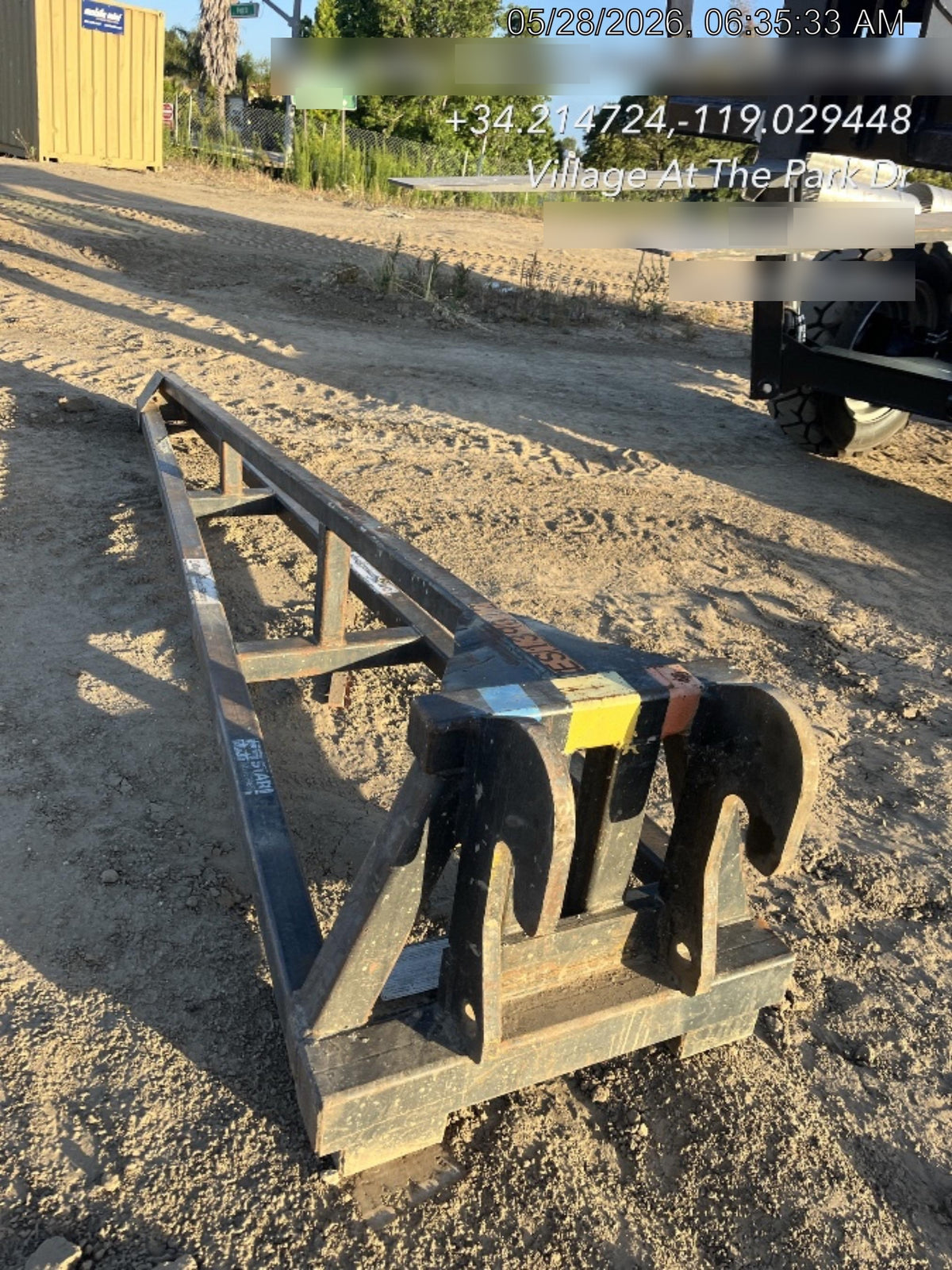 2021 STAR INDUSTRIES 1320TK