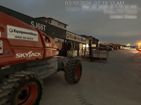 2019 SKYJACK SJ66T