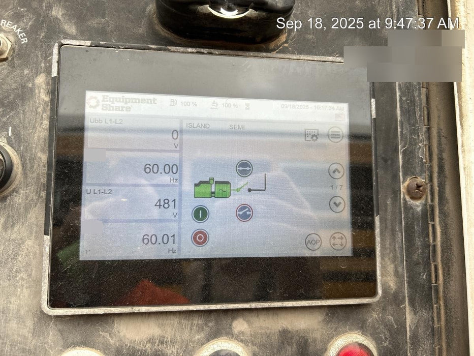 2020 ATLAS COPCO QAS625