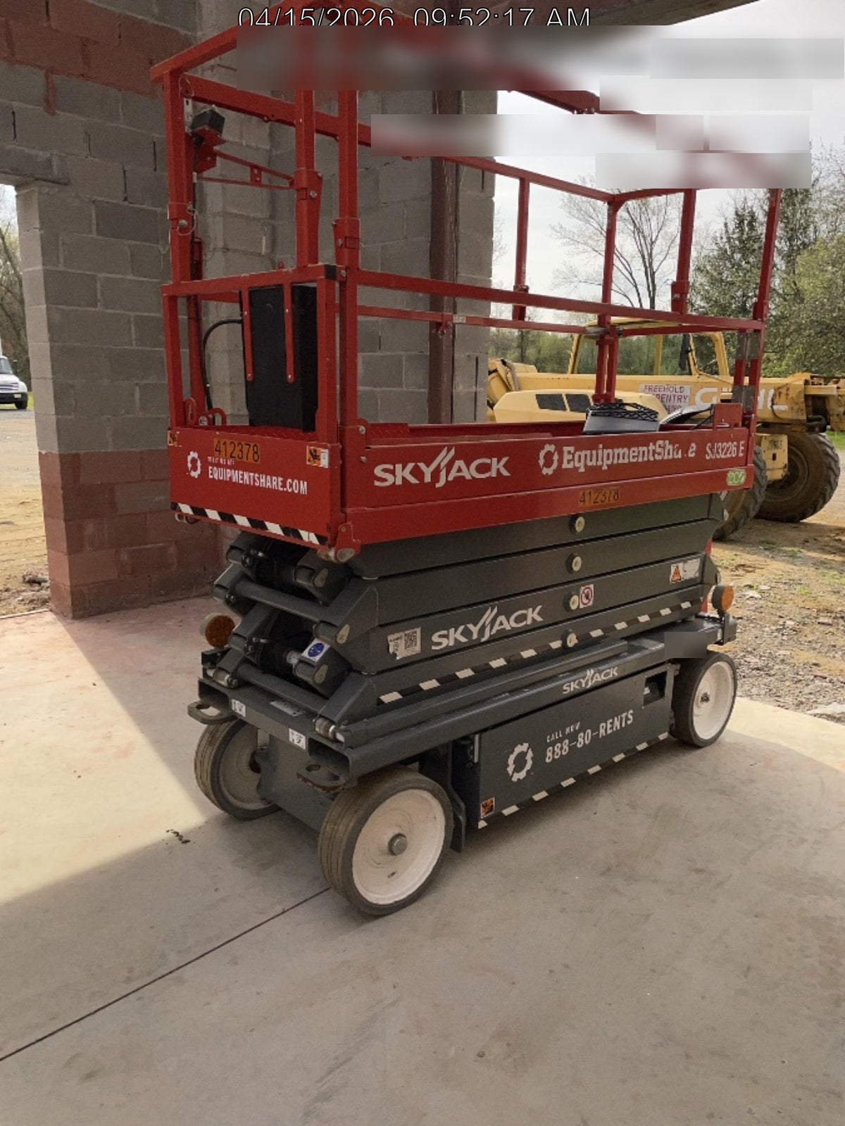 2024 SKYJACK SJ3226