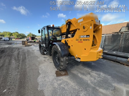 2025 JCB 509-42