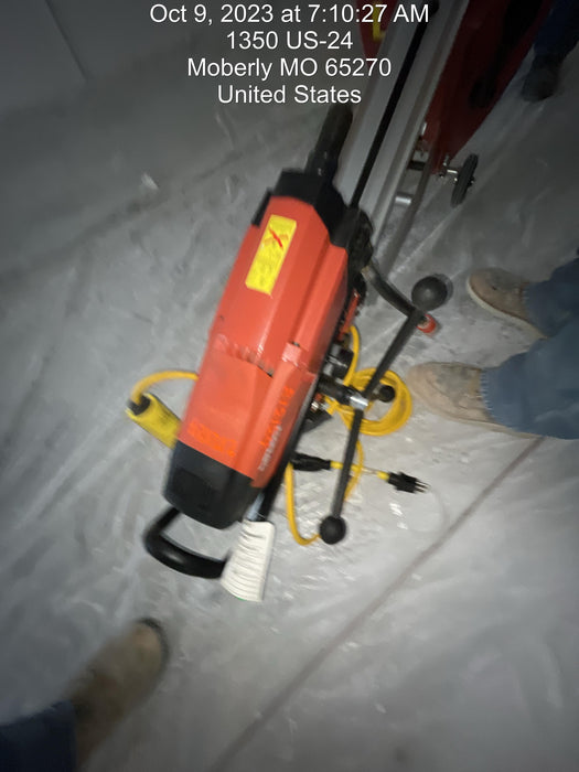 2022 HILTI DD250E