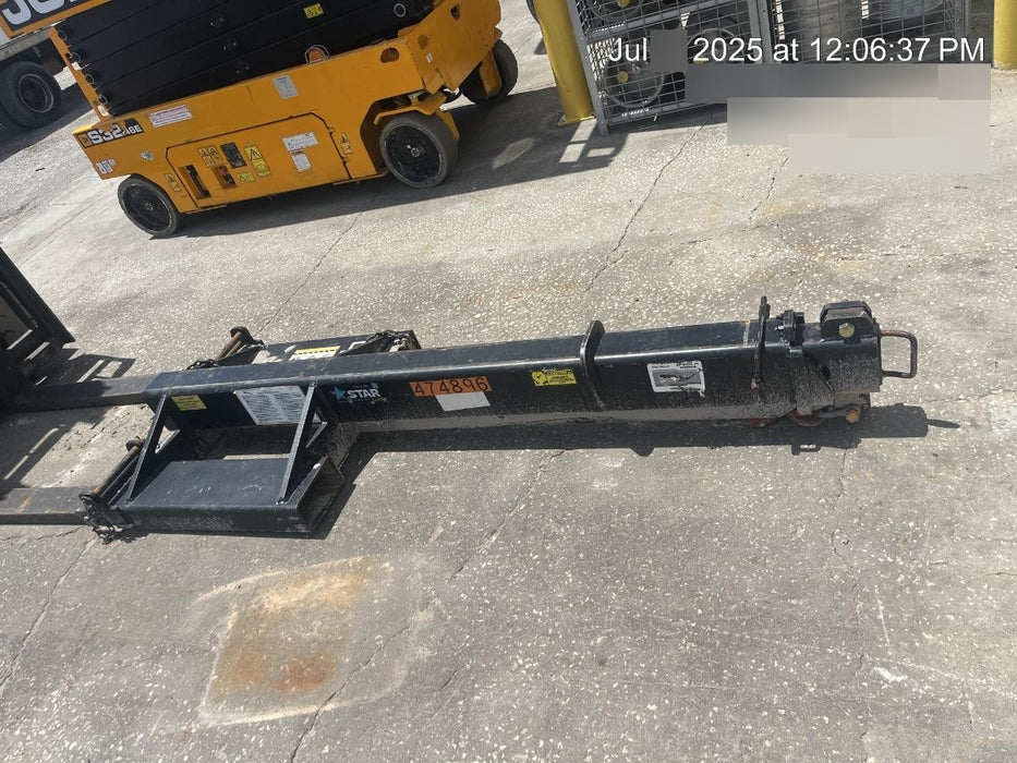 2024 STAR INDUSTRIES M1360B - Star JIB Boom