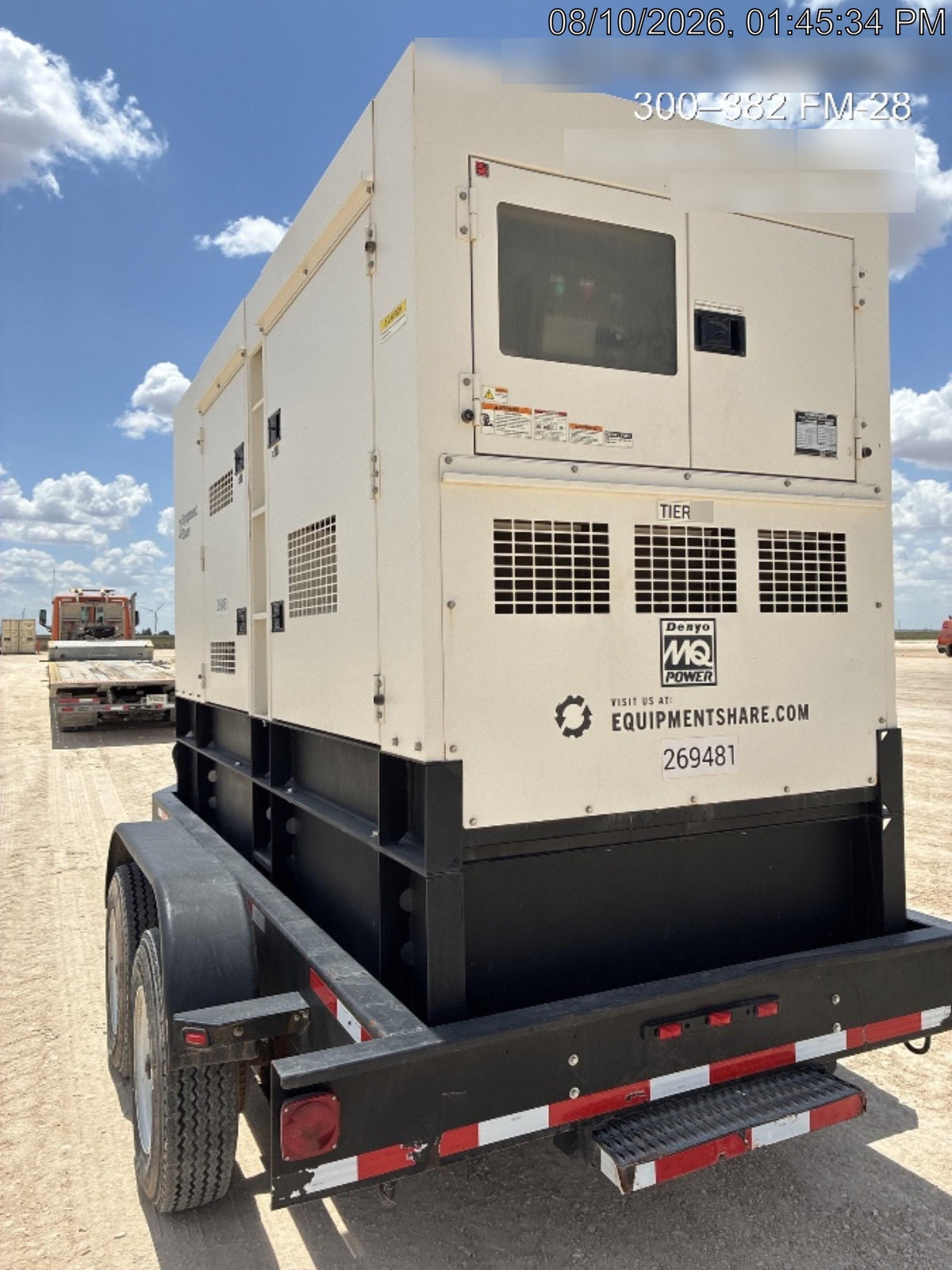 2022 MULTIQUIP DCA300