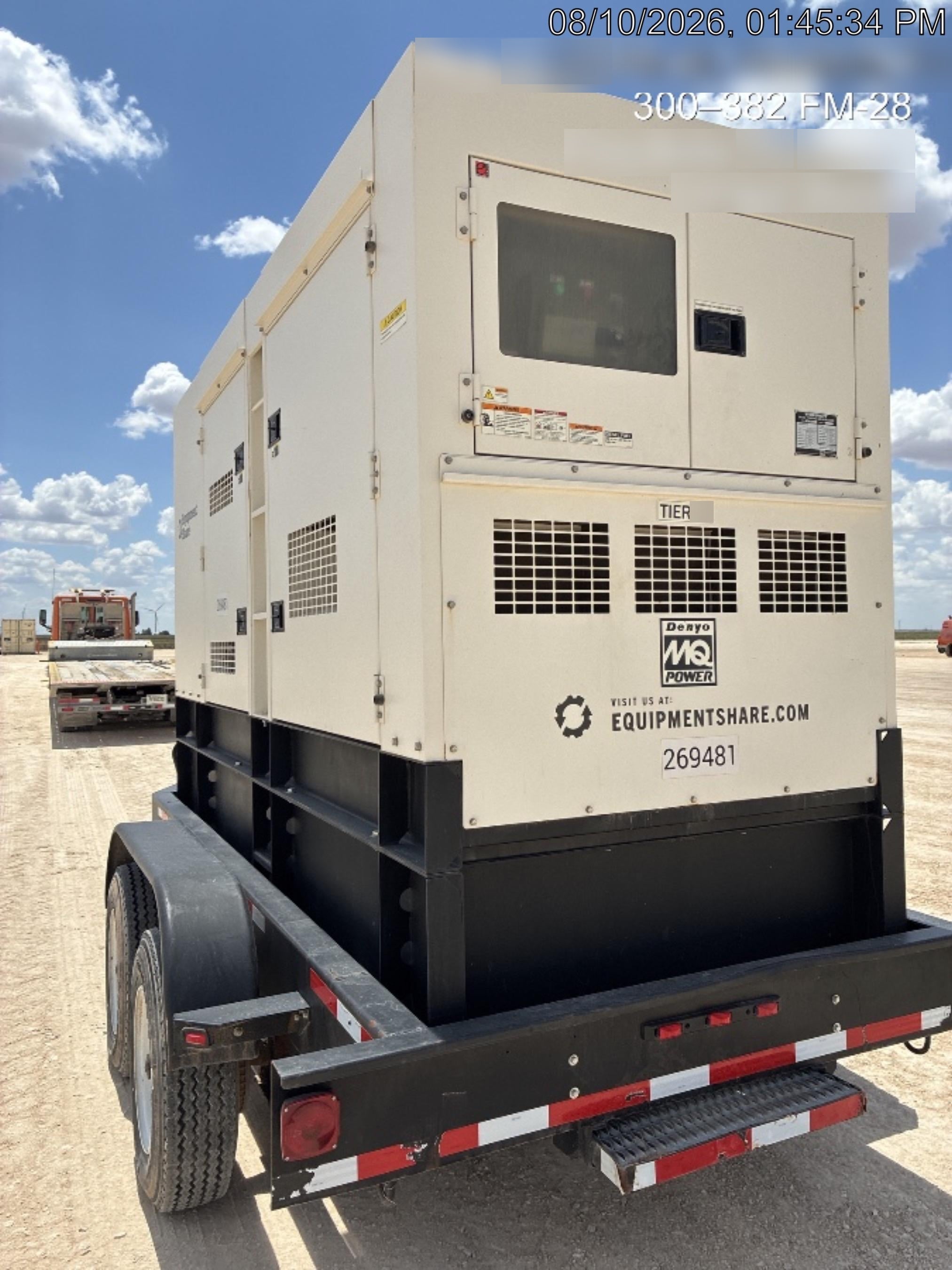 2022 MULTIQUIP DCA300