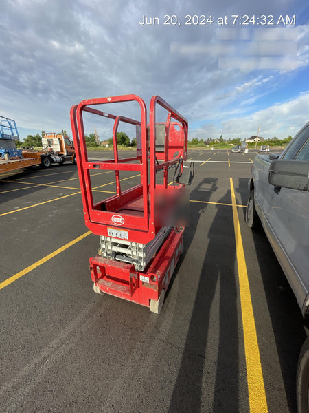 2019 MEC 1330SE