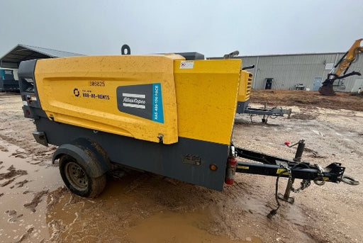 2023 ATLAS COPCO XAS 400-150 PACE