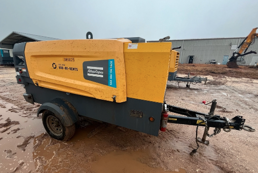 2023 ATLAS COPCO XAS 400-150 PACE