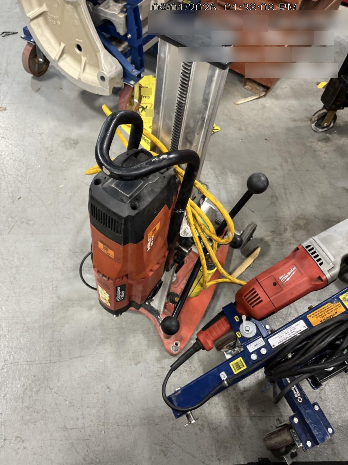 2023 HILTI DD250E