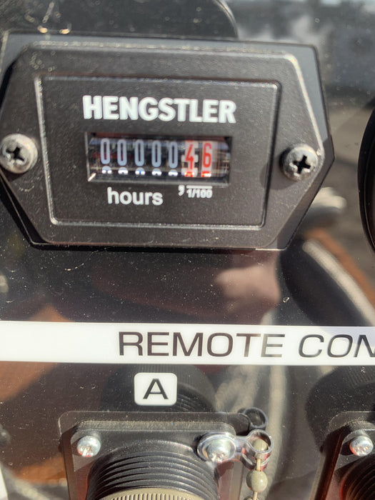 2023 Shindaiwa DGW400MDL Kubota D902 Engine, 23 HP, Dual Op Welder, Wire, Arc, Droop Stick, Tig, and CC Stick Functionality, Simulphase, 3 Phase and 1 Phase Gen Output, Single Axle NB Trlr, Slr Trckl Chrg 12V 12W, Fire Ext