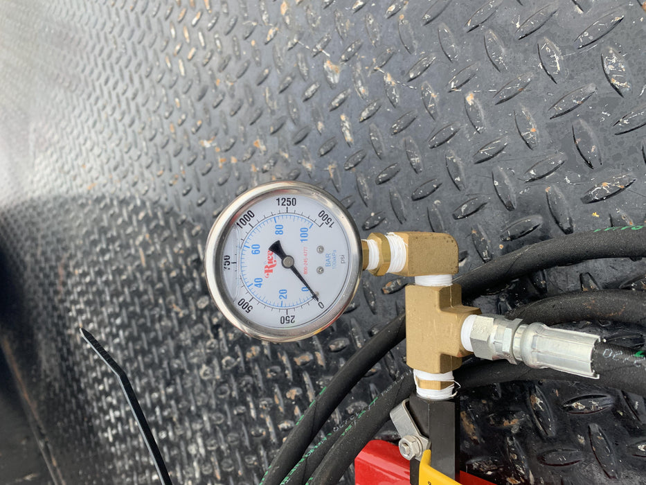 2020 RICE HYDRO MTP-1