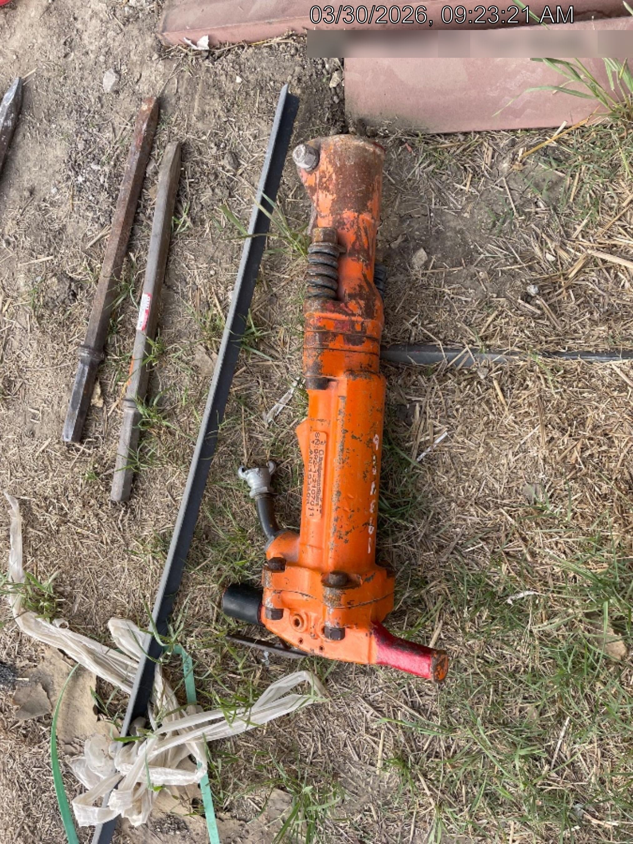 2021 MICHIGAN PNEUMATIC MP-TPB90-114